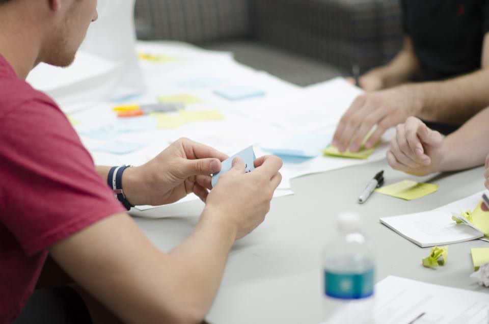 Life at QORLIQ: a team working session